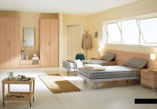 Ampliar Dormitorio Solteiro Moderno 113 no site da Marcenaria Martins Móvel Dormitorio Solteiro Moderno 113