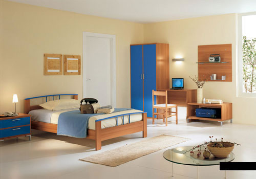 Ampliar Dormitorio Solteiro Moderno 116 no site da Marcenaria Martins Móvel Dormitorio Solteiro Moderno 116