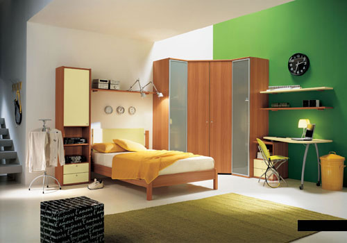 Ampliar Dormitorio Solteiro Moderno 117 no site da Marcenaria Martins Móvel Dormitorio Solteiro Moderno 117