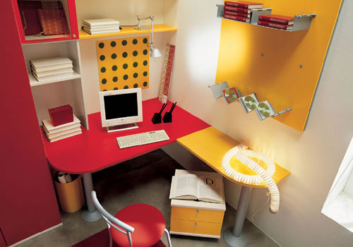 Ampliar Dormitorio Solteiro Moderno 119 no site da Marcenaria Martins Móvel Dormitorio Solteiro Moderno 119