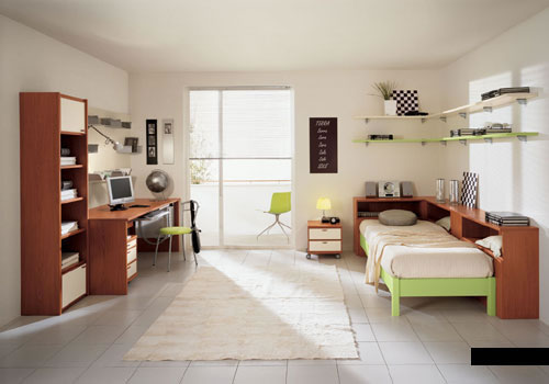 Ampliar Dormitorio Solteiro Moderno 129 no site da Marcenaria Martins Móvel Dormitorio Solteiro Moderno 129