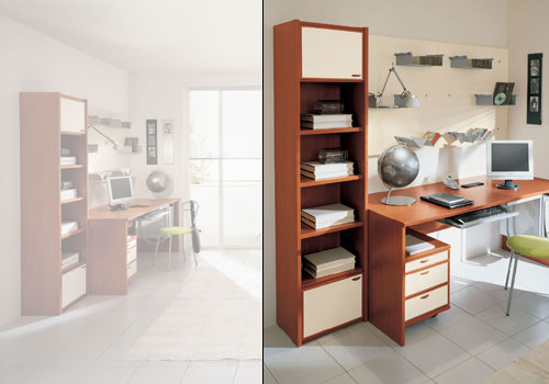 Ampliar Dormitorio Solteiro Moderno 130 no site da Marcenaria Martins Móvel Dormitorio Solteiro Moderno 130