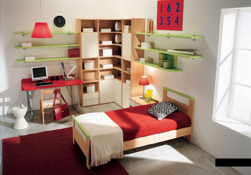 Ampliar Dormitorio Solteiro Moderno 133 no site da Marcenaria Martins Móvel Dormitorio Solteiro Moderno 133