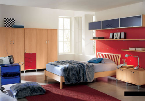 Ampliar Dormitorio Solteiro Moderno 135 no site da Marcenaria Martins Móvel Dormitorio Solteiro Moderno 135