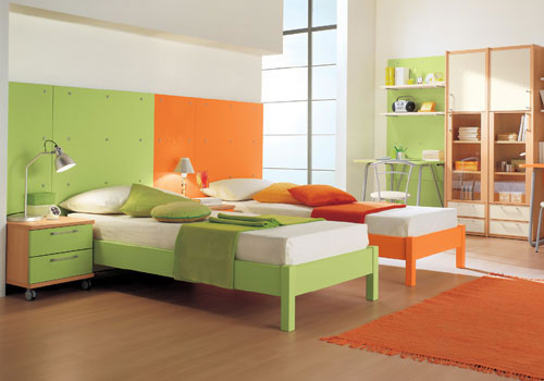 Ampliar Dormitorio Solteiro Moderno 143 no site da Marcenaria Martins Móvel Dormitorio Solteiro Moderno 143