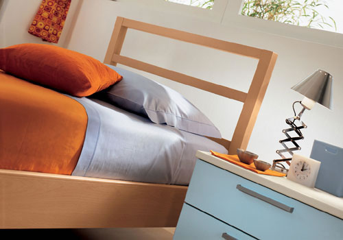 Móvel Dormitorio Solteiro Moderno 145