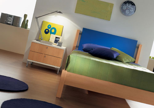 Ampliar Dormitorio Solteiro Moderno 148 no site da Marcenaria Martins Móvel Dormitorio Solteiro Moderno 148