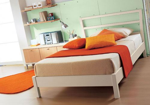 Móvel Dormitorio Solteiro Moderno 152