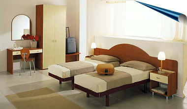 Móvel Dormitorio Solteiro Moderno 163