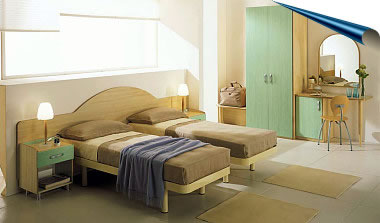 Ampliar Dormitorio Solteiro Moderno 164 no site da Marcenaria Martins Móvel Dormitorio Solteiro Moderno 164