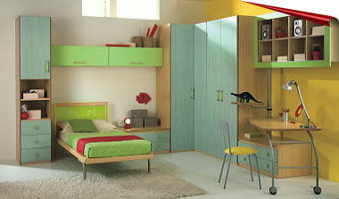 Ampliar Dormitorio Solteiro Moderno 183 no site da Marcenaria Martins Móvel Dormitorio Solteiro Moderno 183