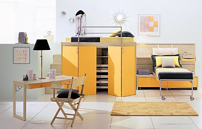 Ampliar Dormitorio Solteiro Moderno 190 no site da Marcenaria Martins Móvel Dormitorio Solteiro Moderno 190