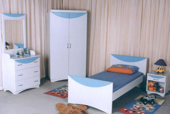 Ampliar Dormitorio Solteiro Moderno 196 no site da Marcenaria Martins Móvel Dormitorio Solteiro Moderno 196