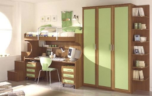 Ampliar Dormitorio Solteiro Moderno 197 no site da Marcenaria Martins Móvel Dormitorio Solteiro Moderno 197