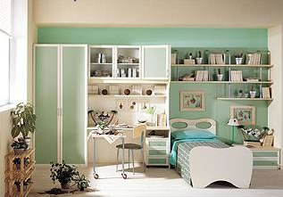 Móvel Dormitorio Solteiro Moderno 203