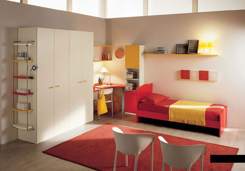 Ampliar Dormitorio Solteiro Moderno 30 no site da Marcenaria Martins Móvel Dormitorio Solteiro Moderno 30