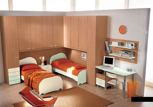 Ampliar Dormitorio Solteiro Moderno 35 no site da Marcenaria Martins Móvel Dormitorio Solteiro Moderno 35