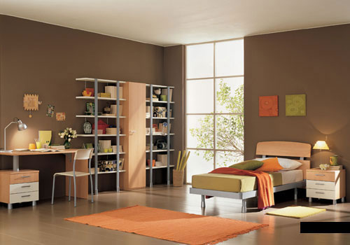 Ampliar Dormitorio Solteiro Moderno 43 no site da Marcenaria Martins Móvel Dormitorio Solteiro Moderno 43