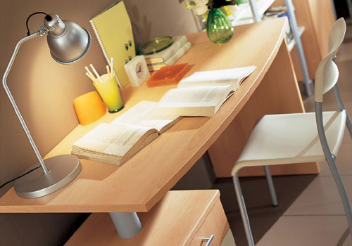 Móvel Dormitorio Solteiro Moderno 45