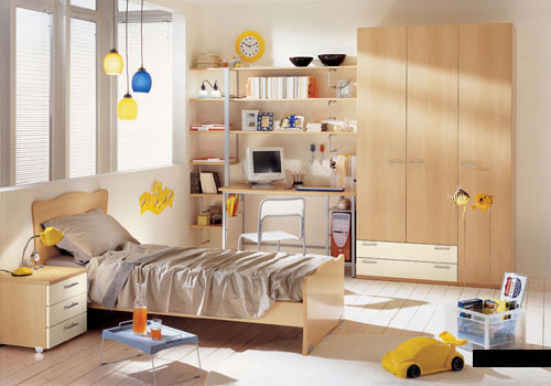 Ampliar Dormitorio Solteiro Moderno 52 no site da Marcenaria Martins Móvel Dormitorio Solteiro Moderno 52