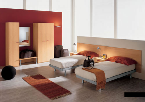 Ampliar Dormitorio Solteiro Moderno 59 no site da Marcenaria Martins Móvel Dormitorio Solteiro Moderno 59