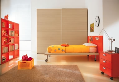 Ampliar Dormitorio Solteiro Moderno 63 no site da Marcenaria Martins Móvel Dormitorio Solteiro Moderno 63