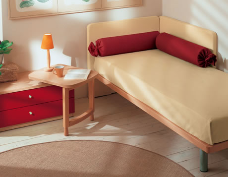 Móvel Dormitorio Solteiro Moderno 71