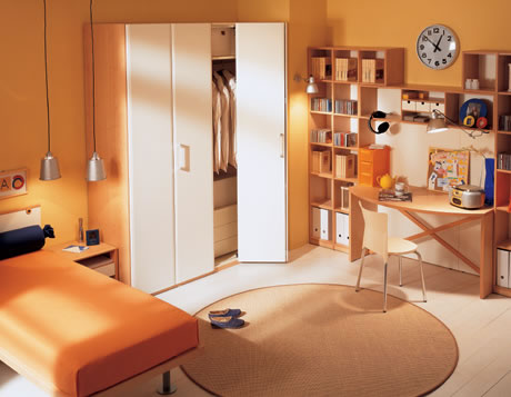 Ampliar Dormitorio Solteiro Moderno 72 no site da Marcenaria Martins Móvel Dormitorio Solteiro Moderno 72