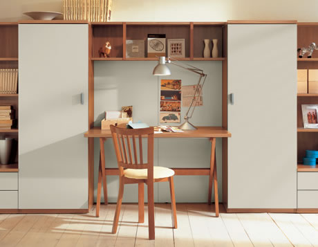 Móvel Dormitorio Solteiro Moderno 74