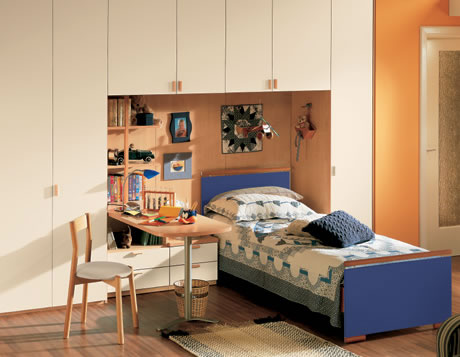 Ampliar Dormitorio Solteiro Moderno 80 no site da Marcenaria Martins Móvel Dormitorio Solteiro Moderno 80