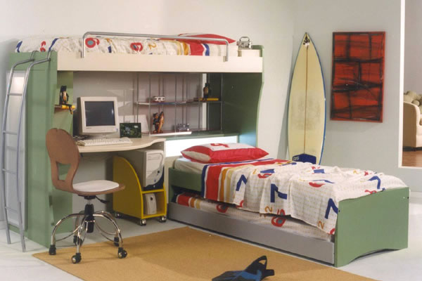 Ampliar Dormitorio Solteiro Moderno 99 no site da Marcenaria Martins Móvel Dormitorio Solteiro Moderno 99