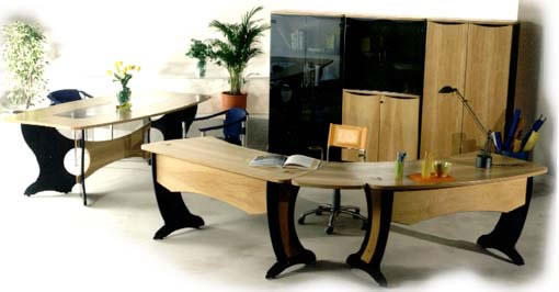 Móvel Escritorio Completo 13