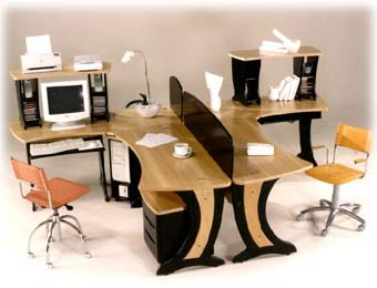 Ampliar Escritorio Completo 15 no site da Marcenaria Martins Móvel Escritorio Completo 15