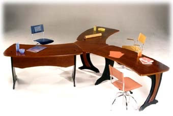 Móvel Escritorio Completo 17