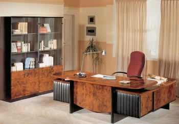 Móvel Escritorio Completo 21