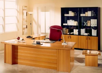 Móvel Escritorio Completo 22