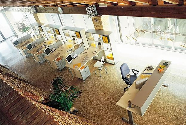 Ampliar Escritorio Completo 23 no site da Marcenaria Martins Móvel Escritorio Completo 23