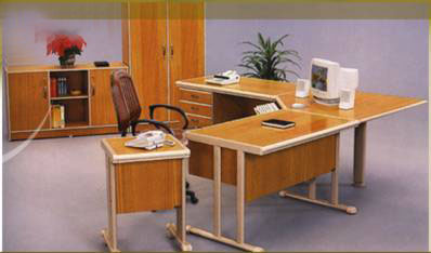 Móvel Escritorio Completo 35