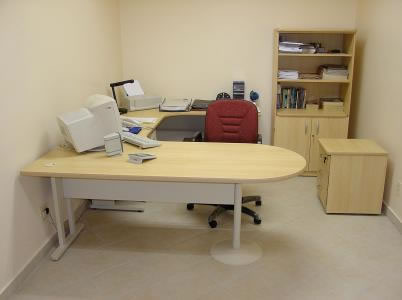 Móvel Escritorio Completo 60