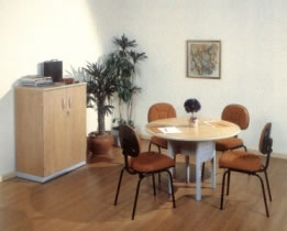 Móvel Escritorio Completo 62