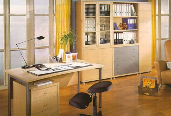 Móvel Escritorio Completo 67