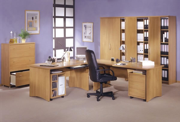 Móvel Escritorio Completo 68