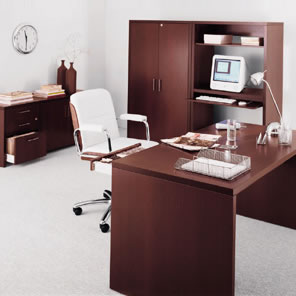 Ampliar Escritorio Completo 71 no site da Marcenaria Martins Móvel Escritorio Completo 71