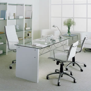 Móvel Escritorio Completo 73