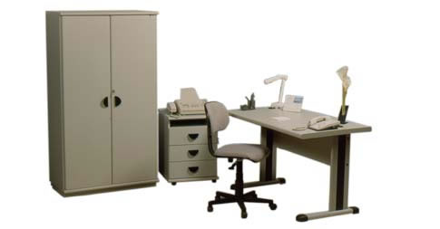 Móvel Escritorio Completo 81