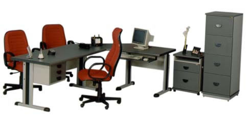 Ampliar Escritorio Completo 84 no site da Marcenaria Martins Móvel Escritorio Completo 84