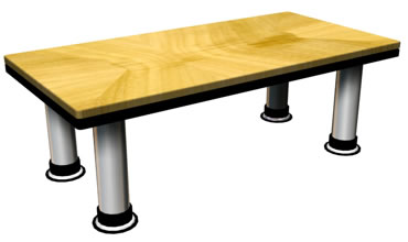 Ampliar Escritorio Mesa 1 no site da Marcenaria Martins Móvel Escritorio Mesa 1