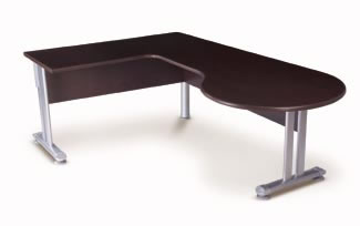 Ampliar Escritorio Mesa 230 no site da Marcenaria Martins Móvel Escritorio Mesa 230