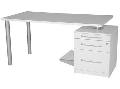 Ampliar Escritorio Mesa 249 no site da Marcenaria Martins Móvel Escritorio Mesa 249