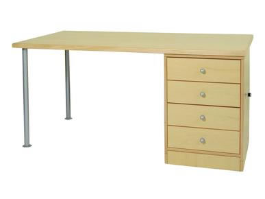 Ampliar Escritorio Mesa 39 no site da Marcenaria Martins Móvel Escritorio Mesa 39